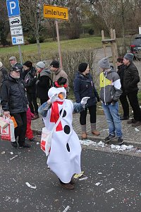 Festumzug war H&ouml;hepunkt in Bleicherode