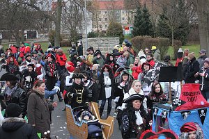 Festumzug war H&ouml;hepunkt in Bleicherode