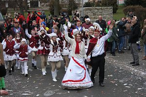 Festumzug war H&ouml;hepunkt in Bleicherode