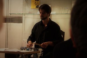 Vernissage er&ouml;ffnet - W&uuml;nschelrute