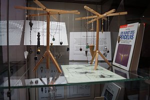 Vernissage er&ouml;ffnet - W&uuml;nschelrute