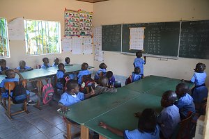 Von Nordhausen nach Gambia - die "Nordh&auml;user W&uuml;stenf&uuml;chse" unterwegs