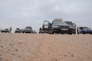 Von Nordhausen nach Gambia - die "Nordh&auml;user W&uuml;stenf&uuml;chse" unterwegs