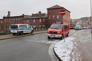 Aus der Zorge gefischt
