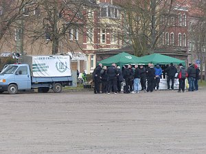 Bilder eines Samstagnachmittags