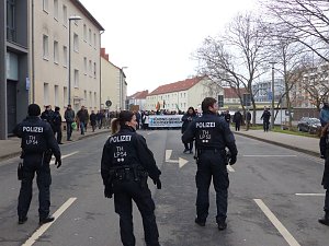 Bilder eines Samstagnachmittags