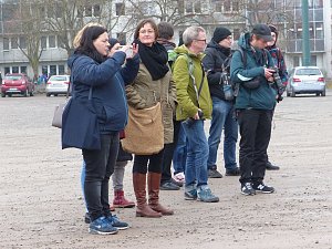 Bilder eines Samstagnachmittags
