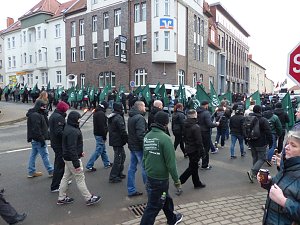 Bilder eines Samstagnachmittags