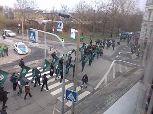 Bilder eines Samstagnachmittags