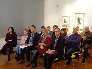 Grafikpreis zum 10. Mal verliehen