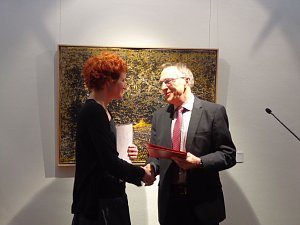 Grafikpreis zum 10. Mal verliehen