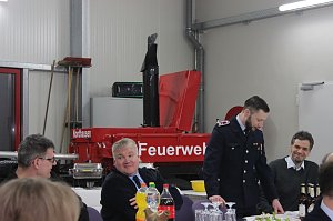 Freiwillige Feuerwehr Sundhausen zog Bilanz
