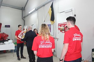 Freiwillige Feuerwehr Sundhausen zog Bilanz