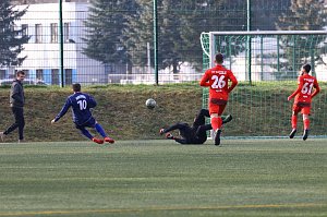 5:1-Sieg gegen Petersh&uuml;tte