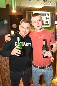 Party im Jugendclubhaus Nordhausen