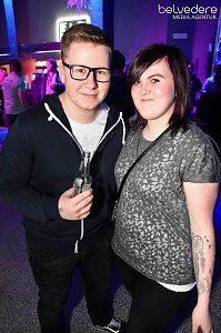 Party im Jugendclubhaus Nordhausen