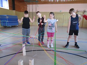 Faire Ferienwoche an der Grundschule Niedersalza