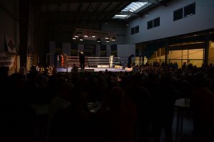 NSV-Boxer mit zweitem Auswärtssieg?