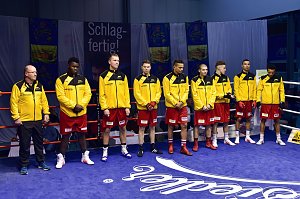 Tolle Leistung der NSV-Boxer
