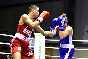 Tolle Leistung der NSV-Boxer