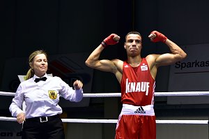 Tolle Leistung der NSV-Boxer
