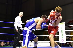 Tolle Leistung der NSV-Boxer