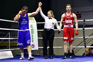 Tolle Leistung der NSV-Boxer