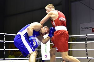 Tolle Leistung der NSV-Boxer