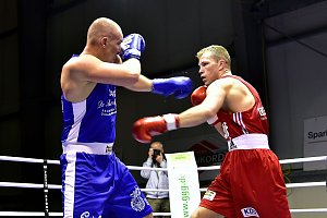 Tolle Leistung der NSV-Boxer
