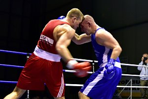 Tolle Leistung der NSV-Boxer