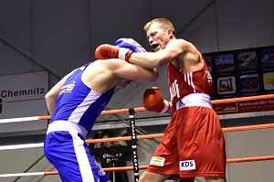 Tolle Leistung der NSV-Boxer
