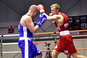 Tolle Leistung der NSV-Boxer