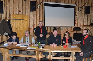 Harzer K&ouml;hlerverein w&auml;hlte Vorstand