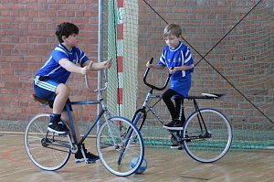 Nachwuchs-Landesmeisterschaften im Radball
