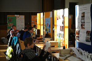 16. Regionalwettbewerb Jugend forscht