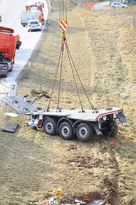 Es wird aufgreräumt