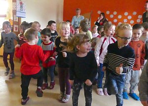 Bewegungsfreundliche Kindergärten gekührt