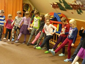 Bewegungsfreundliche Kindergärten gekührt