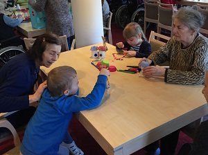 Der Februar im Sonnenhof