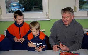Neue Spiele f&uuml;r den Feuerwehr-Nachwuchs
