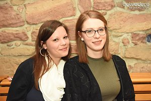 Party im Jugendclubhaus in Nordhausen 