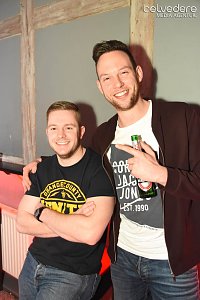 Party im Jugendclubhaus in Nordhausen 
