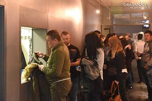 Party im Jugendclubhaus in Nordhausen 