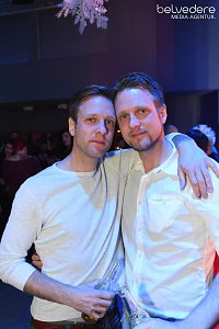 Party im Jugendclubhaus in Nordhausen 