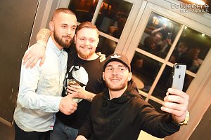 Party im Jugendclubhaus in Nordhausen 
