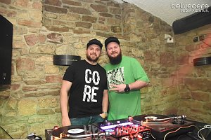 Party im Jugendclubhaus in Nordhausen 