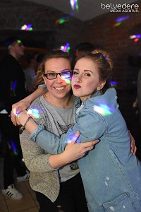Party im Jugendclubhaus in Nordhausen 