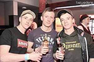 Party im Jugendclubhaus in Nordhausen 