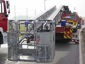 Brand in Liebenrode