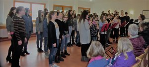 Tag der offenen T&uuml;r im Schiller-Gymnasium Bleicherode